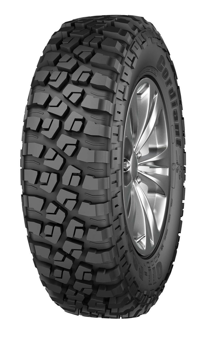 Всесезонная шина bfgoodrich mud terrain t