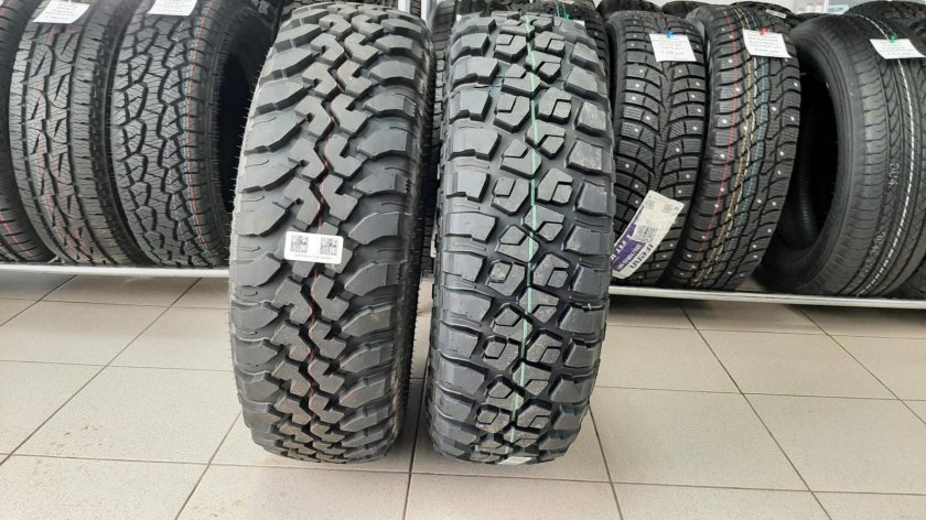 Cordiant 225/75 r16