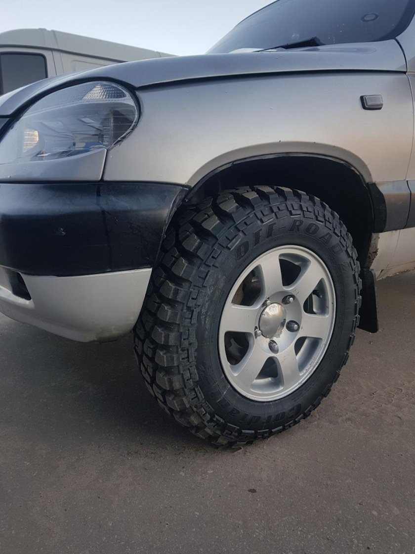 Cordiant off Road 2 215/75 r15