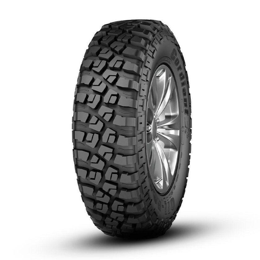 Шина bfgoodrich mud terrain t