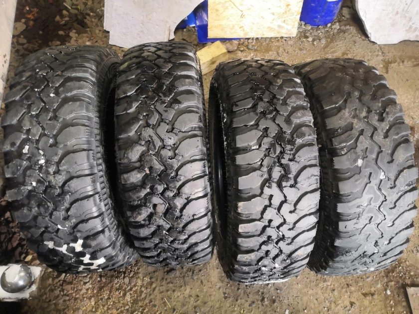 Кордиант офф роад