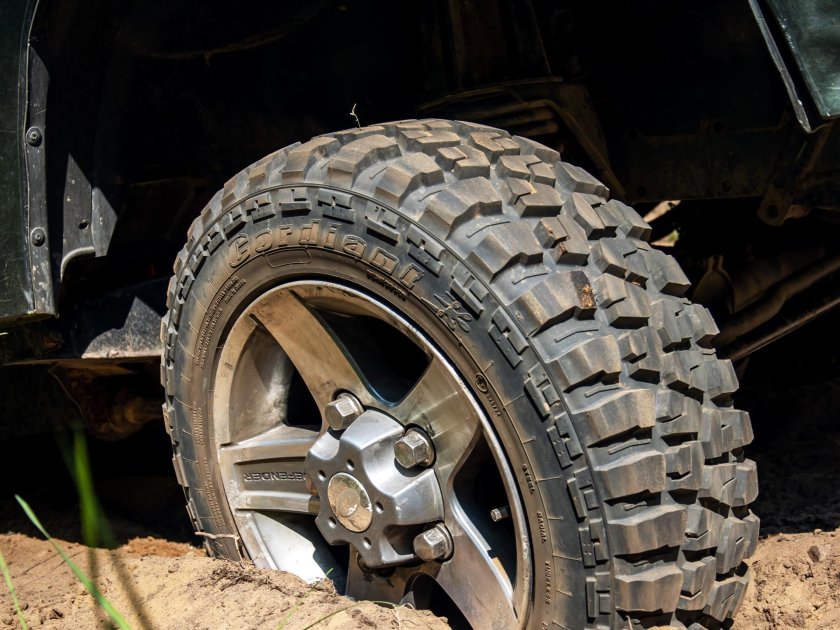 Кордиант офф роад 2