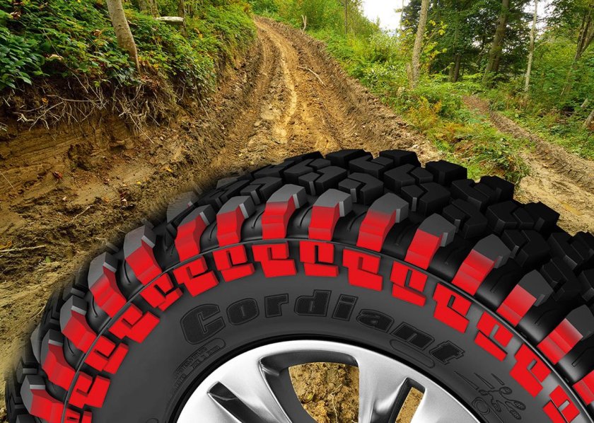 Кордиант оффроад 2