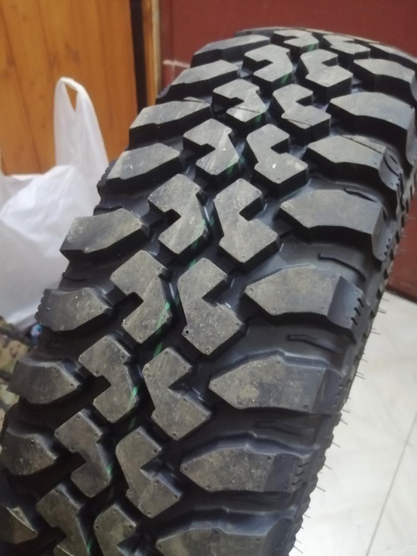 Cordiant off Road 225/75 р16