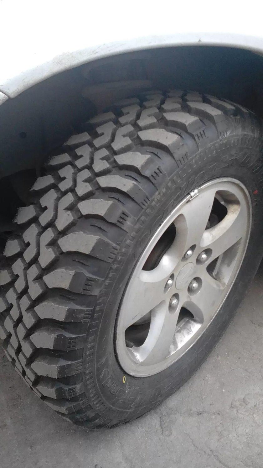 Кордиант офф роад 205/70/15