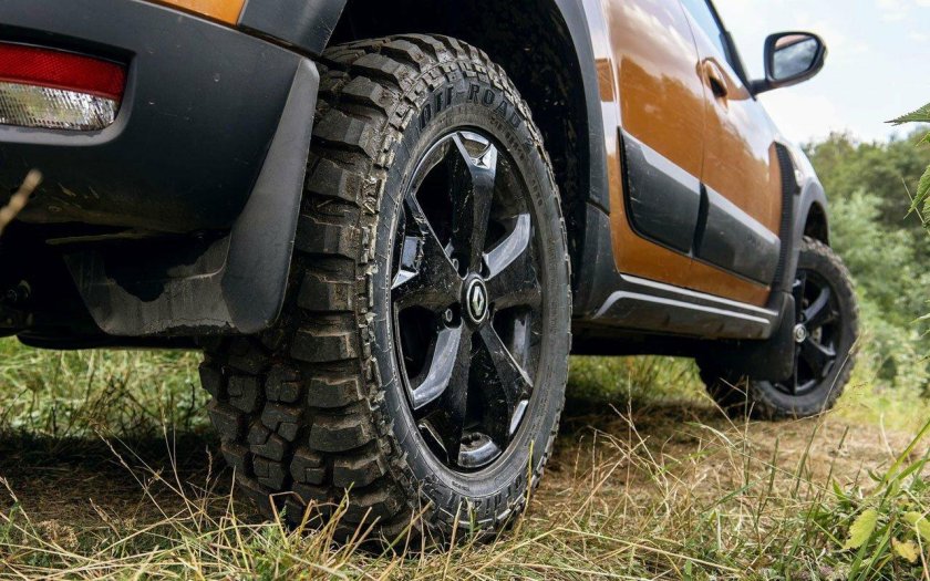 Кордиант офф роад 2