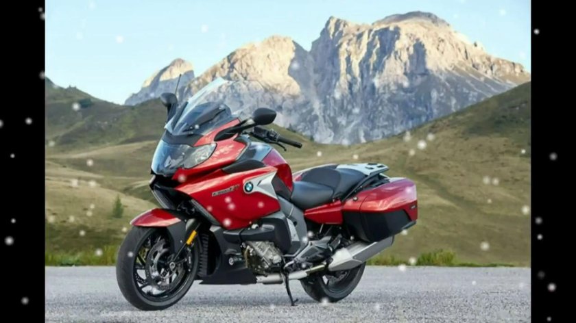 Мотоцикл BMW 1600 GTL