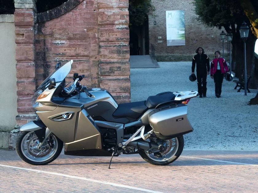 BMW k1300lt