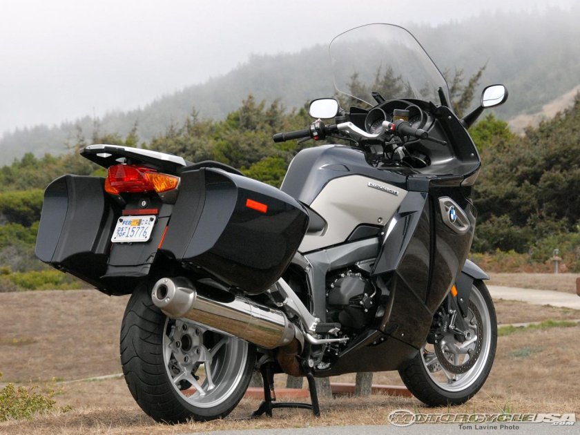 BMW k1300lt