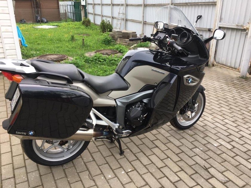Bmw k 1200 gt