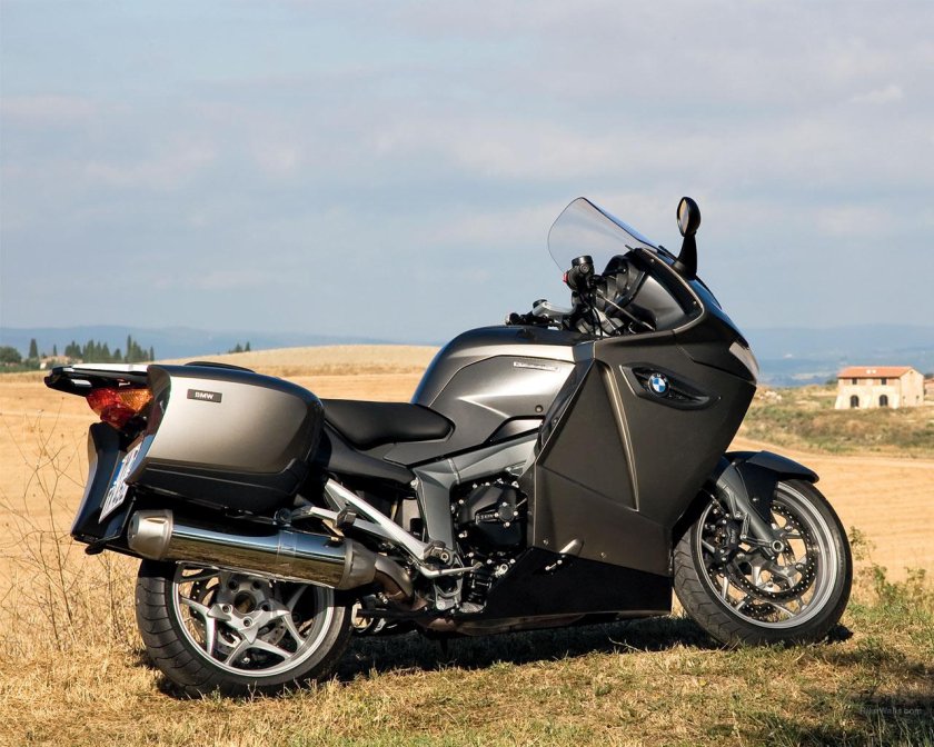 BMW k1300lt