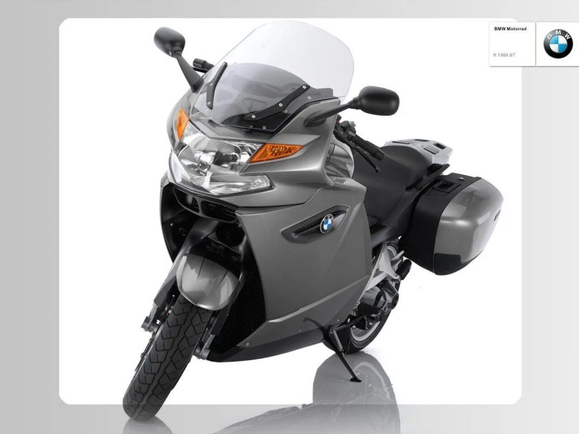 BMW k1300gt