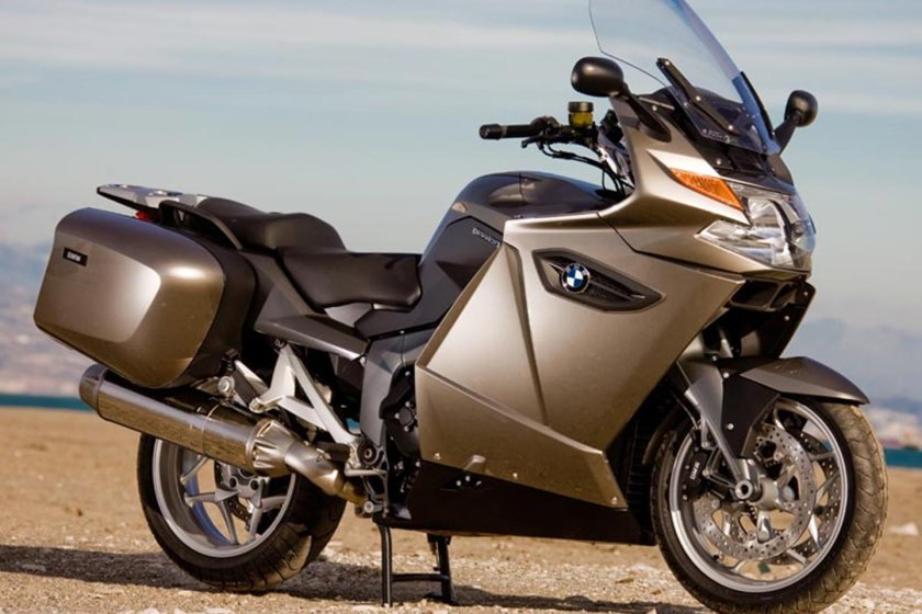BMW k1300lt