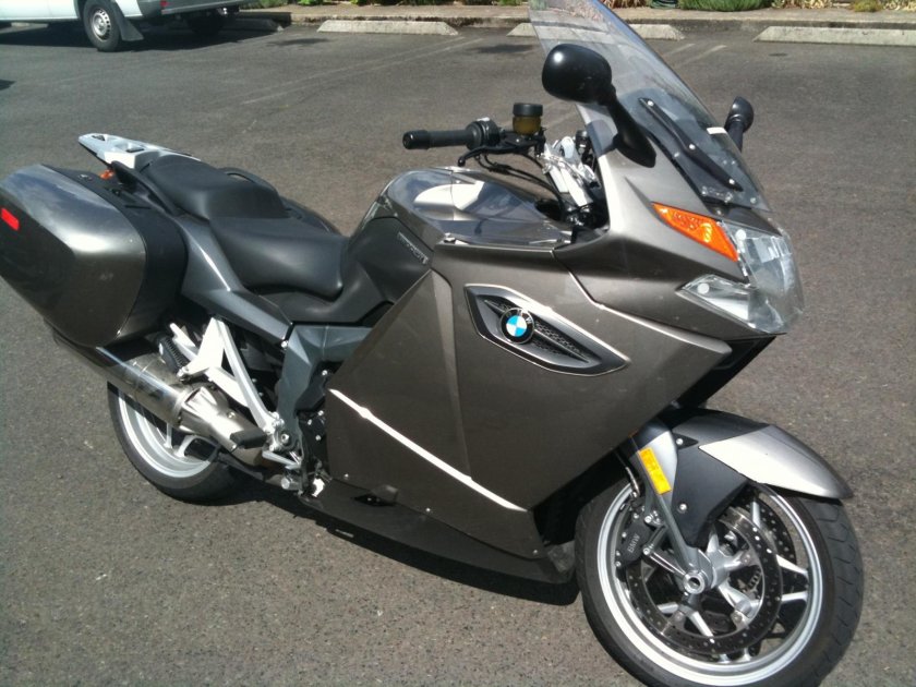 BMW k1300gt
