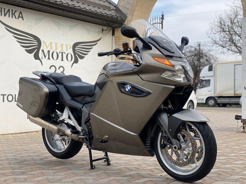 Bmw k 1300 gt