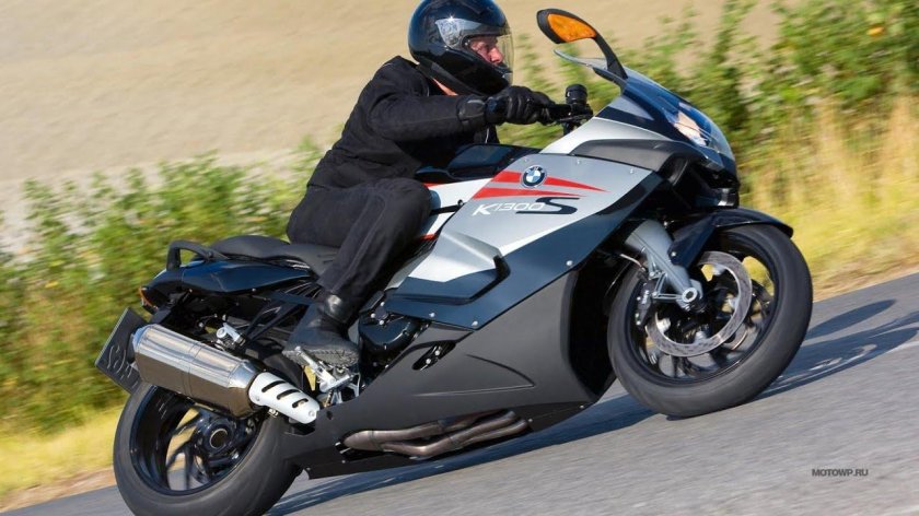 Мотоцикл БМВ к1300s