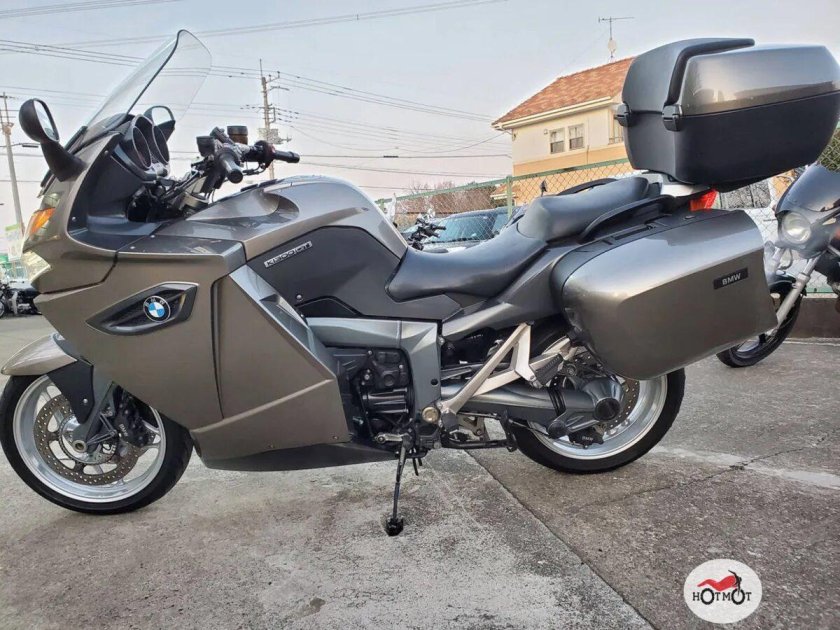 Мотоцикл bmw