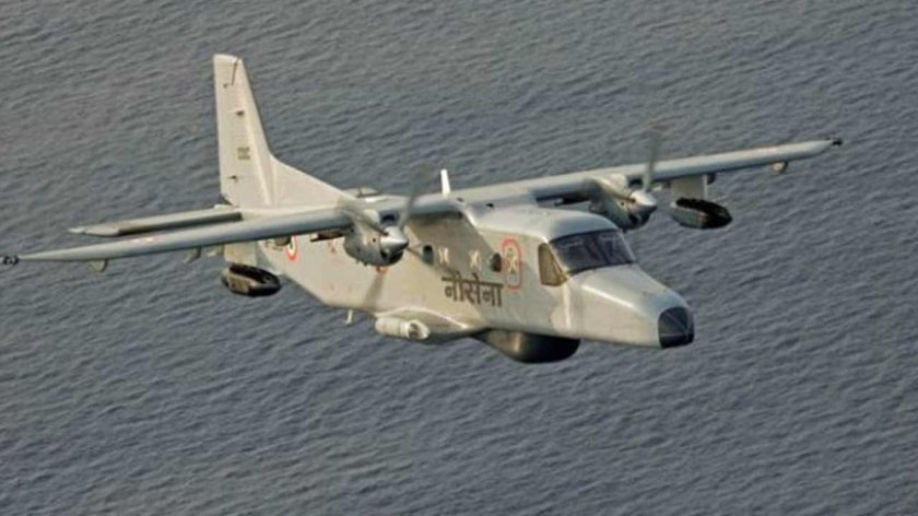 Самолет Дорнье 228