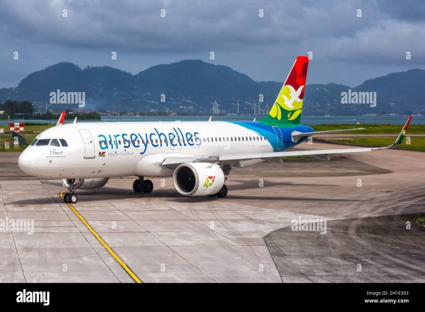 Аэропорт Сейшельских островов Маэ