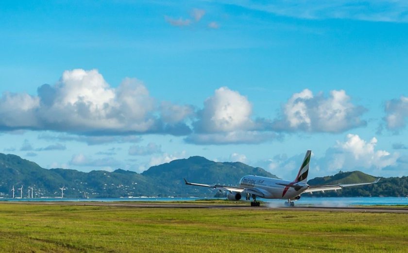 Аэропорт Сейшельских островов