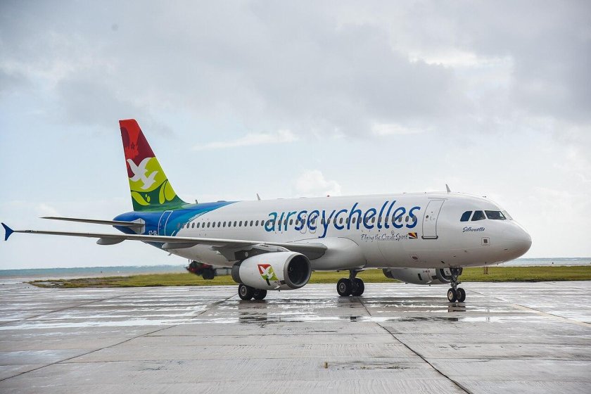Air Seychelles a320 Neo