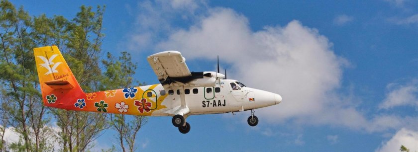 Маэ праслин самолет