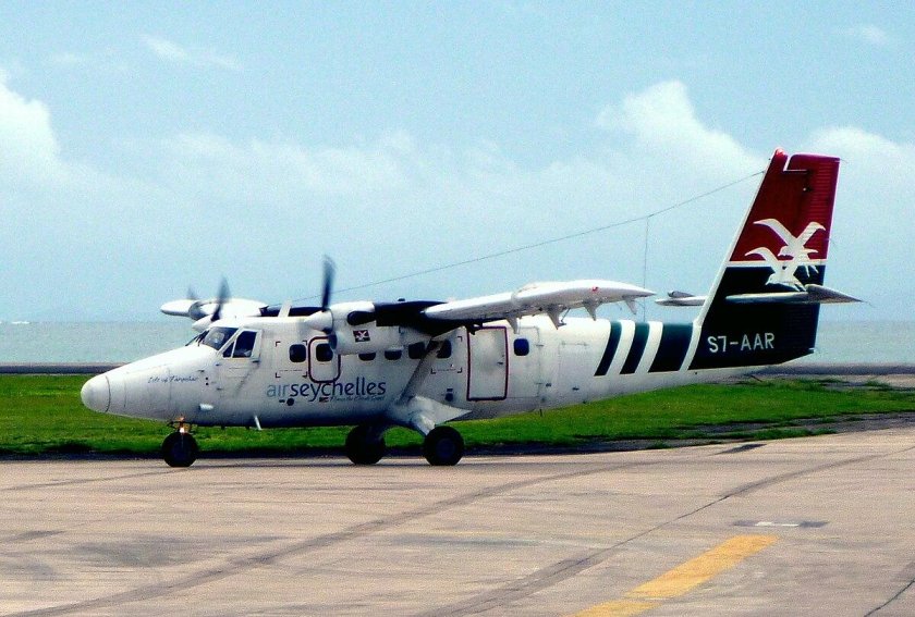 Авиакомпании Сейшельских островов