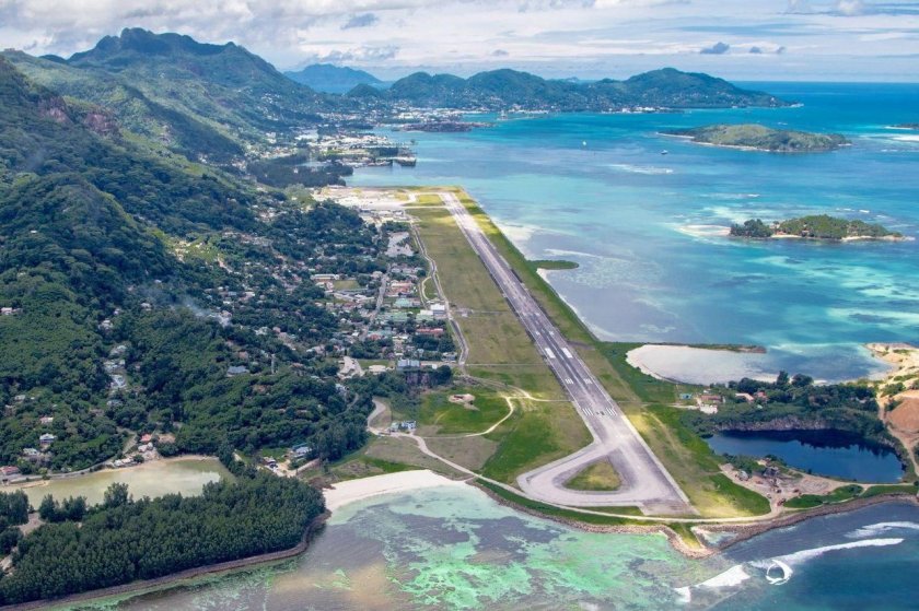 Сейшельские острова аэропорт Международный