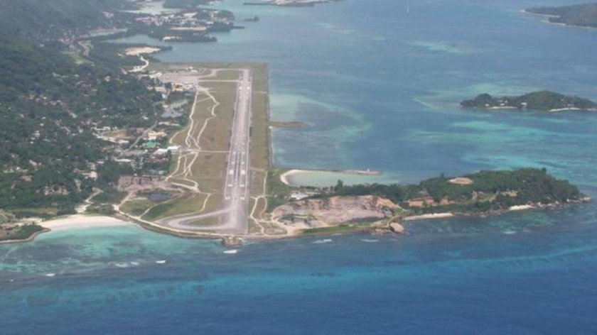 Сейшельские острова аэропорт Международный