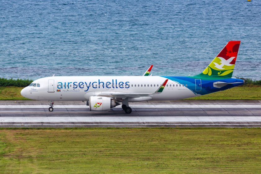Air seychelles a320 neo