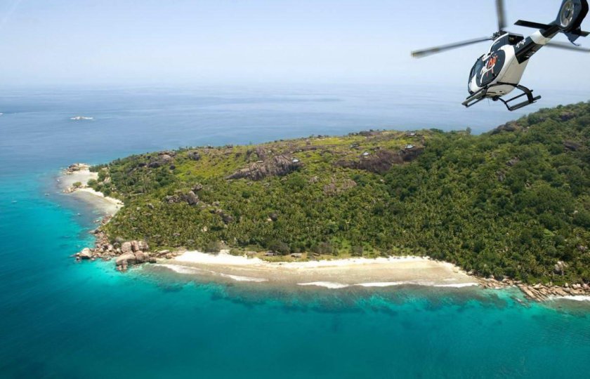 Остров Фелисите Сейшелы