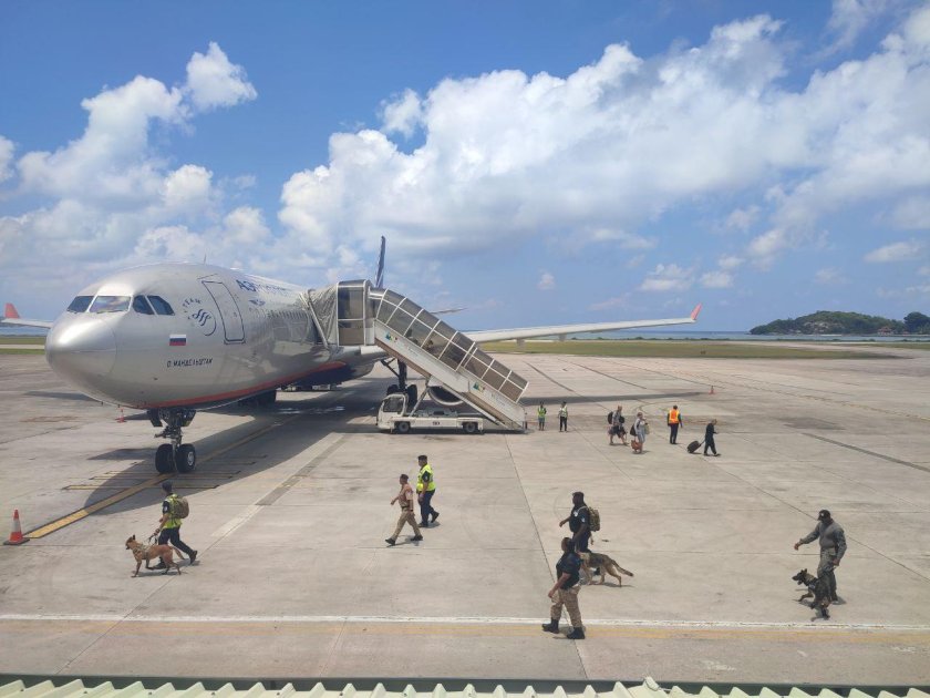 Авиабаза люк Аризона