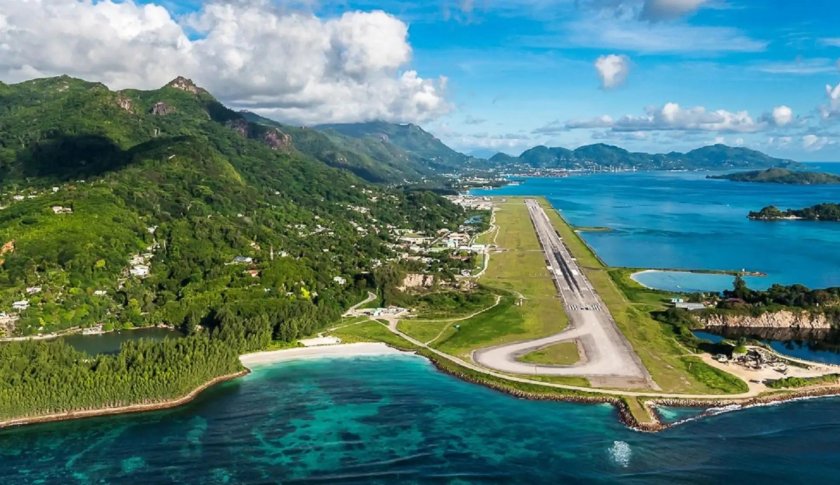 Сейшельский Международный аэропорт