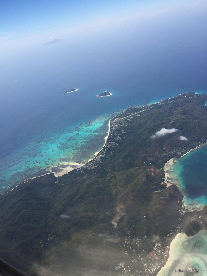 Остров Праслин