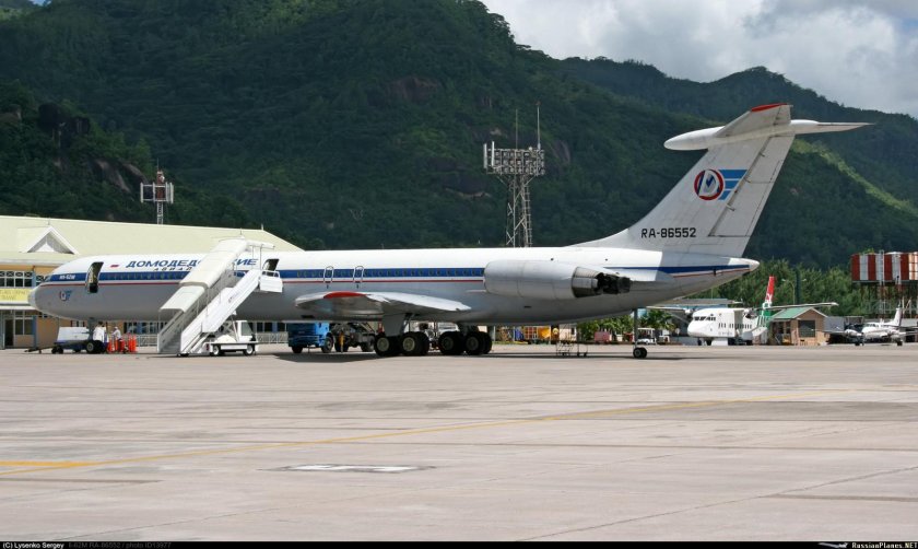 Аэропорт Сейшельских островов