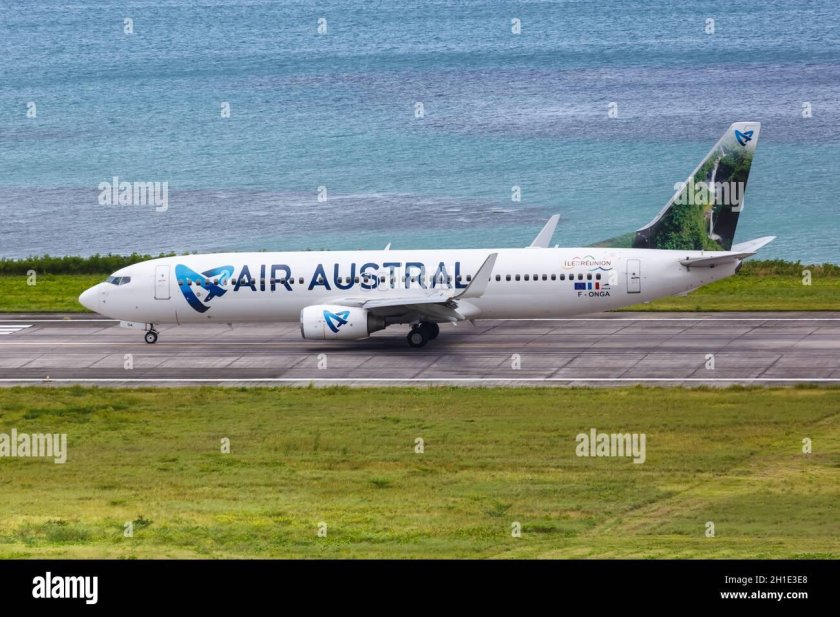 Air Seychelles официальный сайт