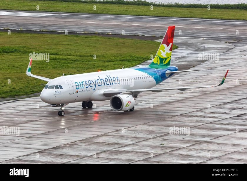 Air Seychelles официальный сайт