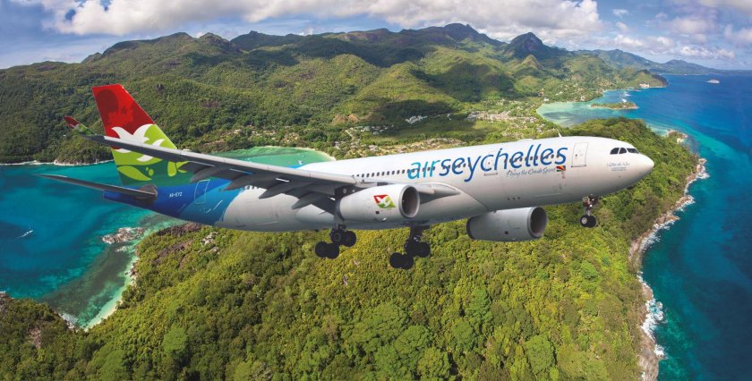 Air seychelles эконом класс