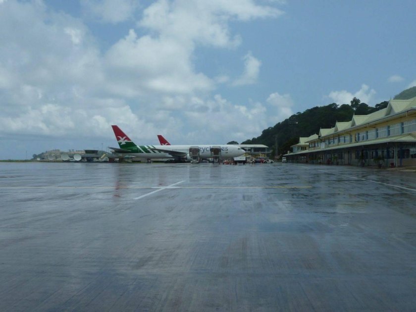 Аэропорт Сейшельских островов
