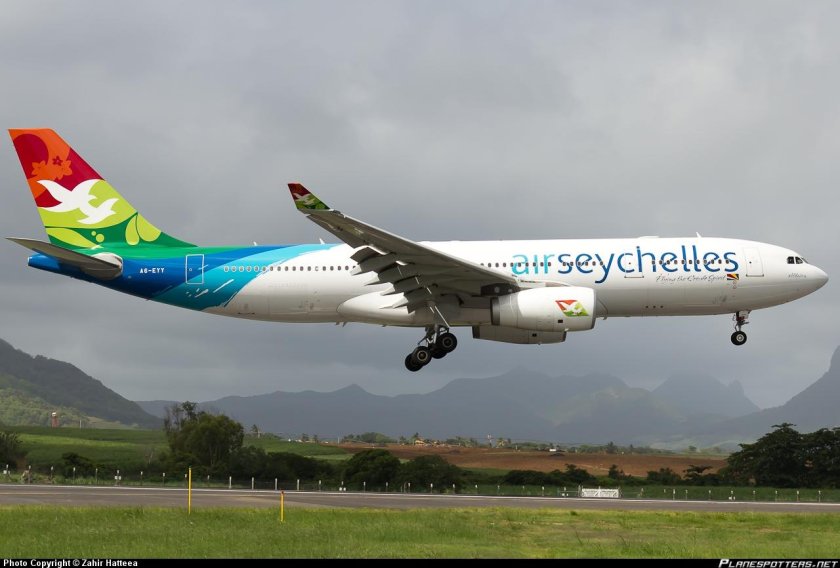 Air Seychelles a320 Neo