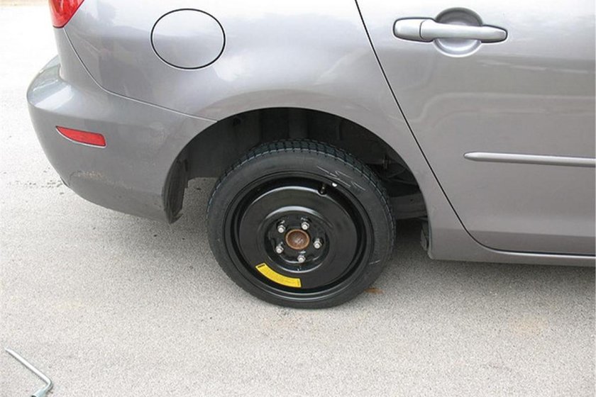 Запаска докатка