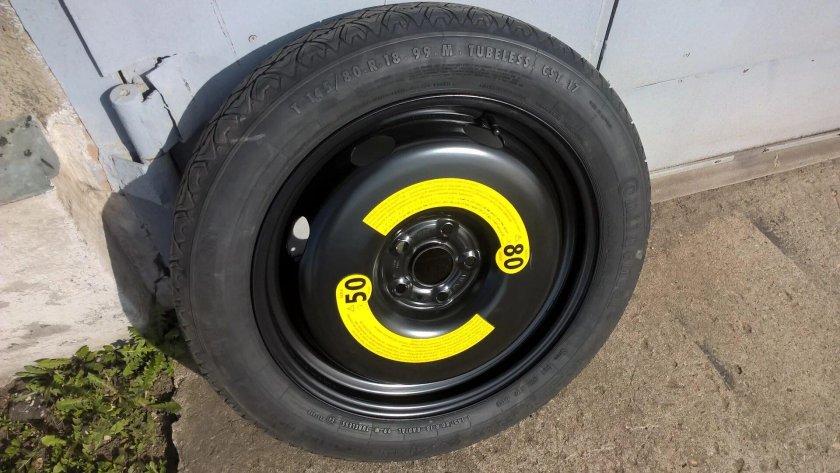 R15 докатка 5 болтовый