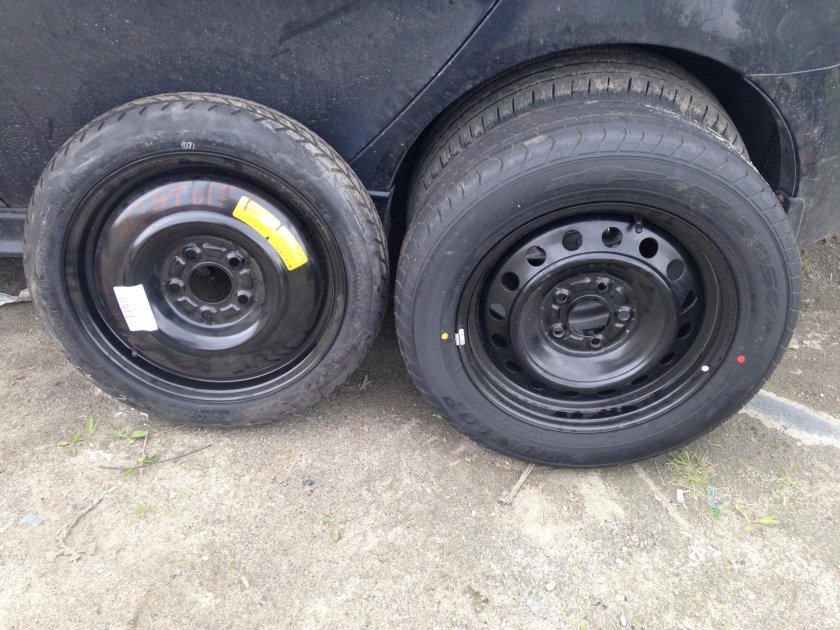 Запаска докатка