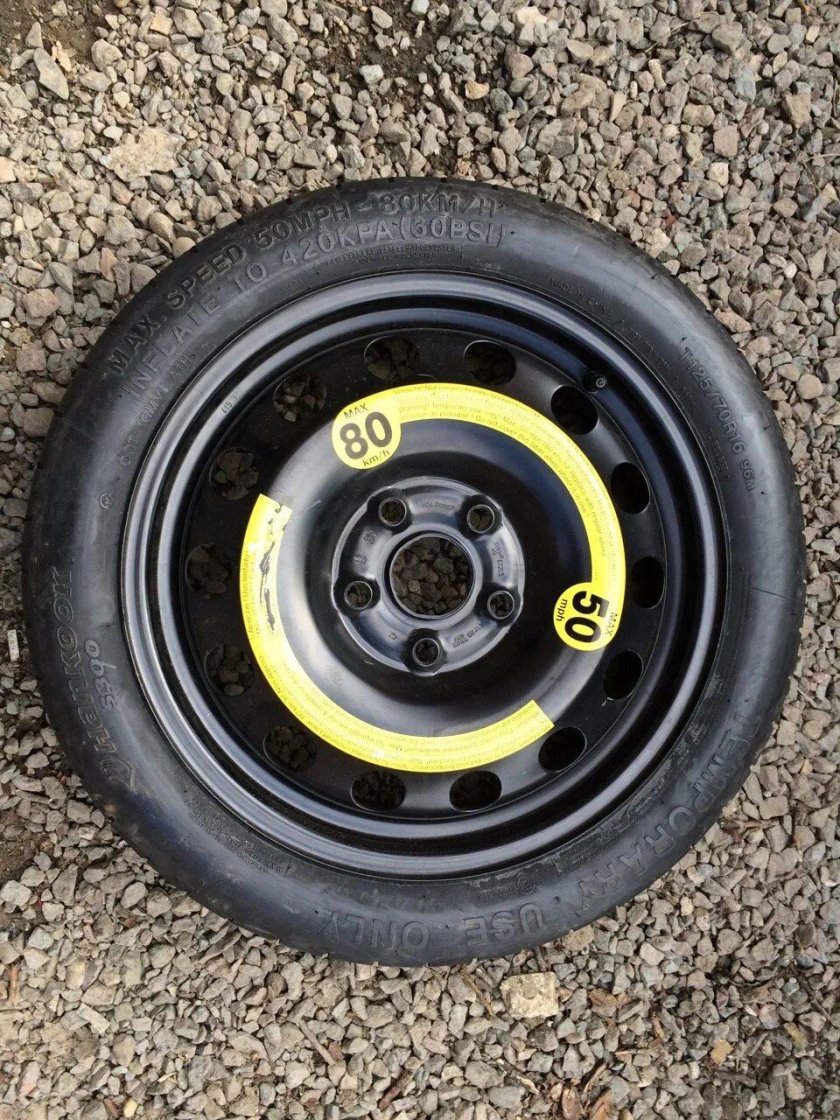 Докатка колеса r16 Джетта