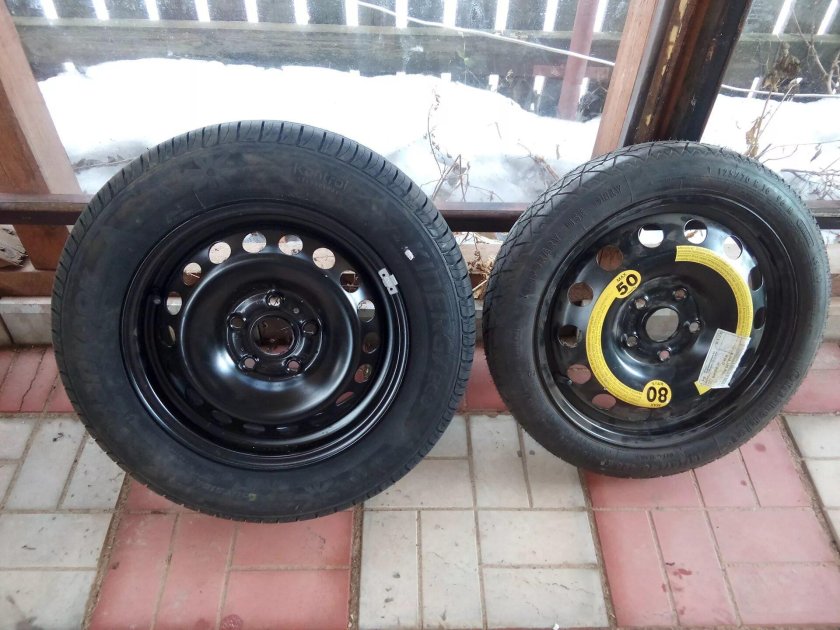 Запаска докатка