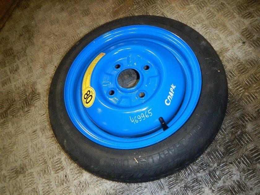 Докатка r14 4x98