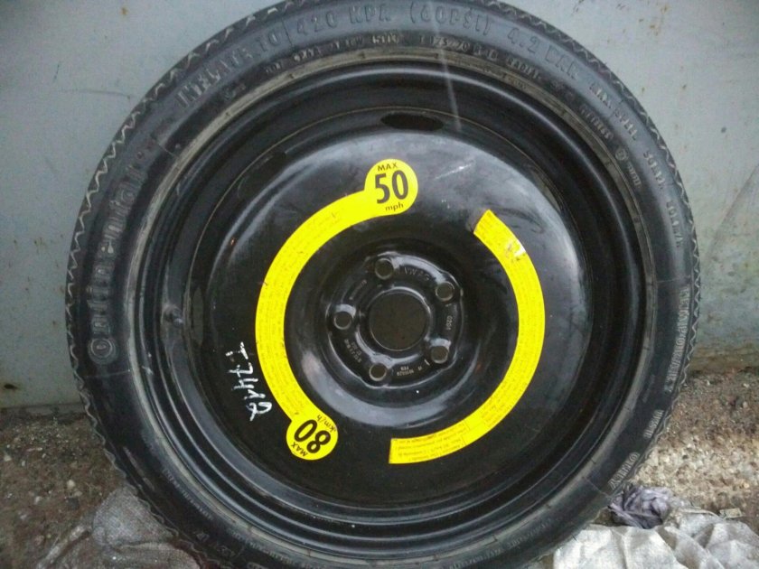 Докатка Volkswagen Tiguan