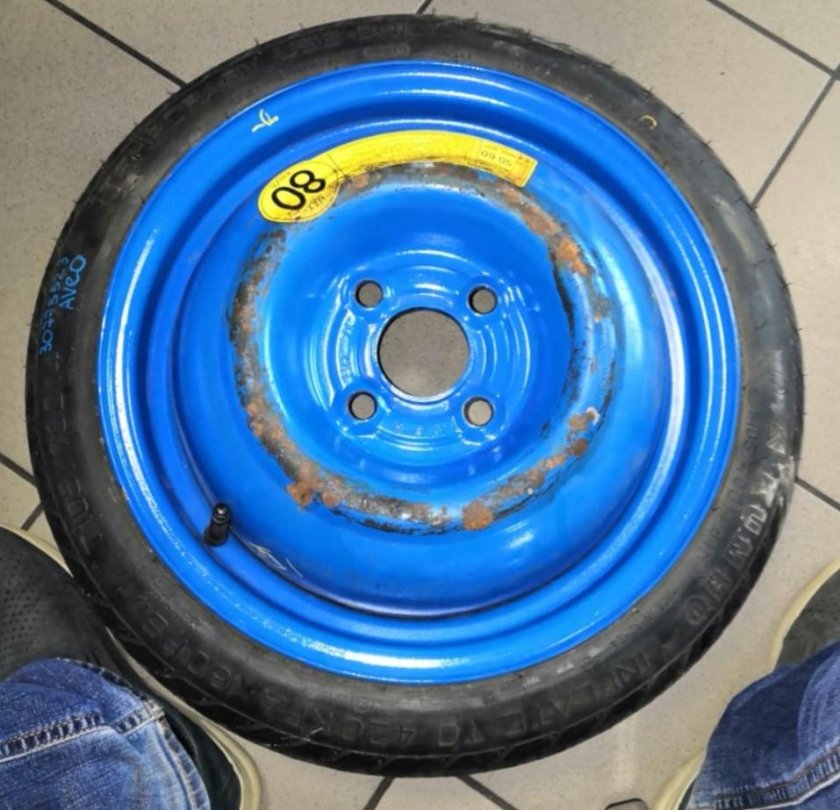 Докатка Daihatsu мира ЕС