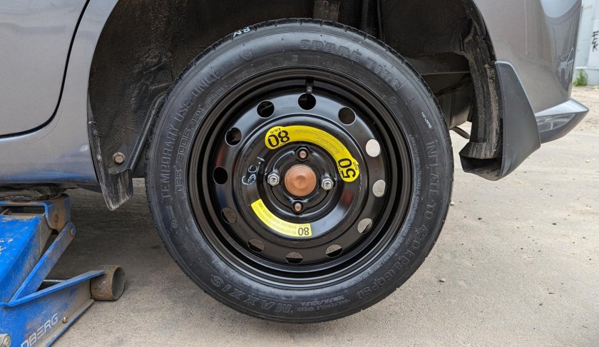 Nissan Note докатка