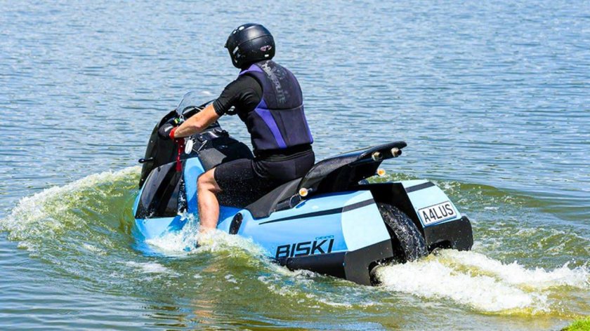 Биски амфибия